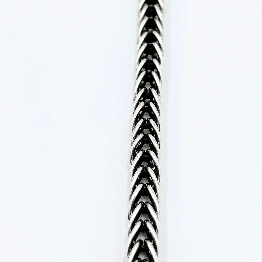 スティーブアルビソ ダブルマネーチェーン ブレスレット steve arviso