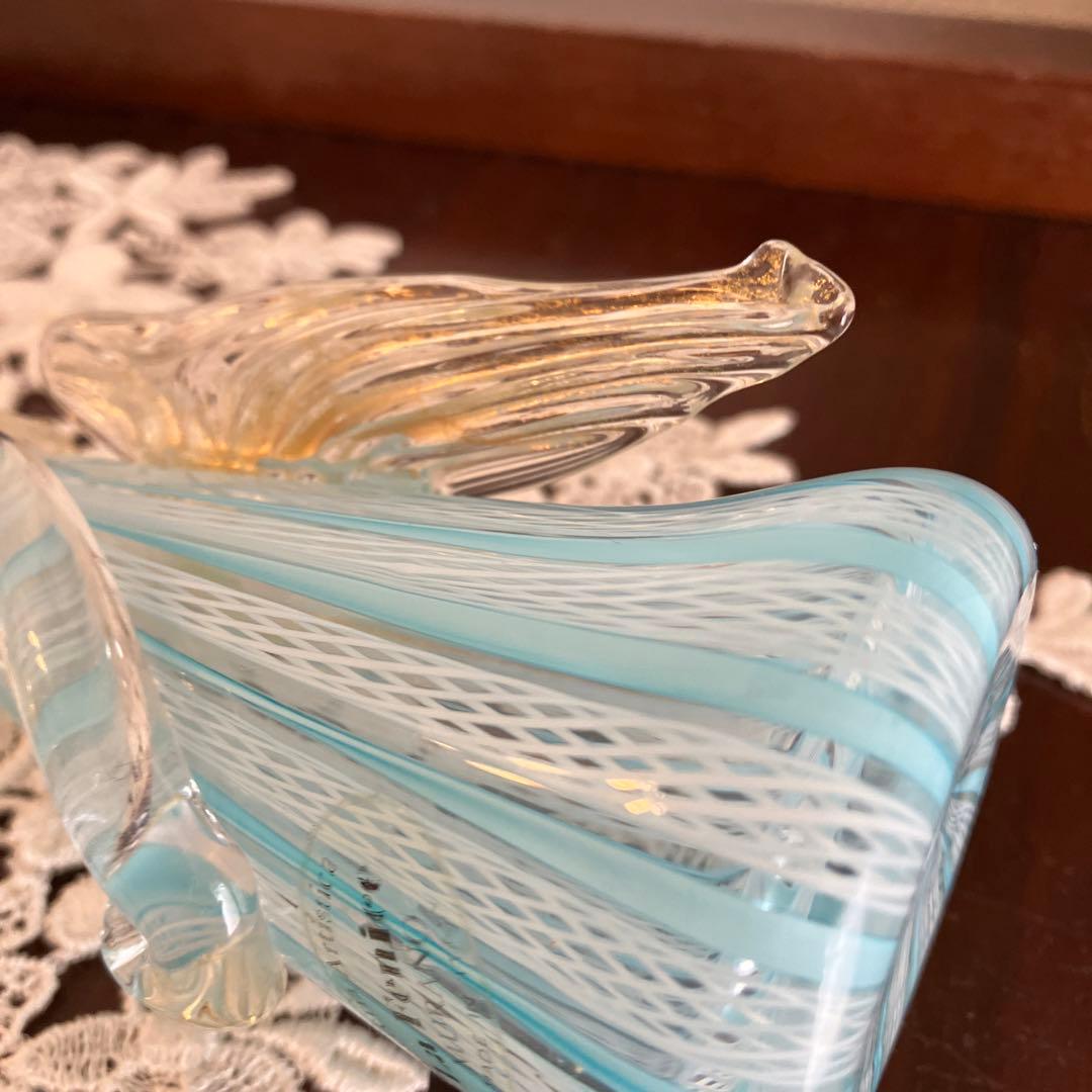 ベネチアングラス 天使 - メルカリ