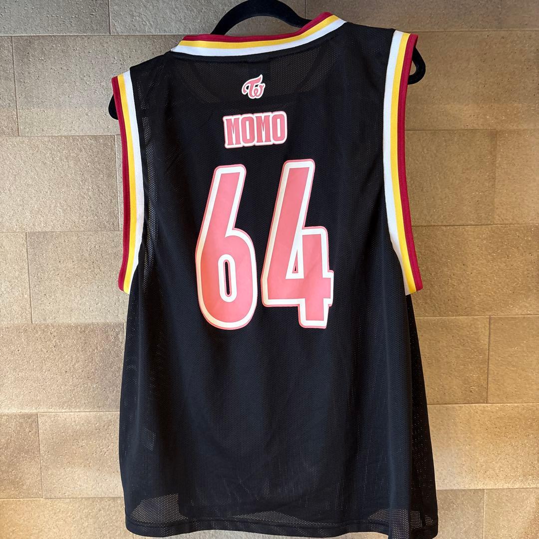 TWICE メッシュ ユニフォーム READY TO BE MOMO モモ - メルカリ