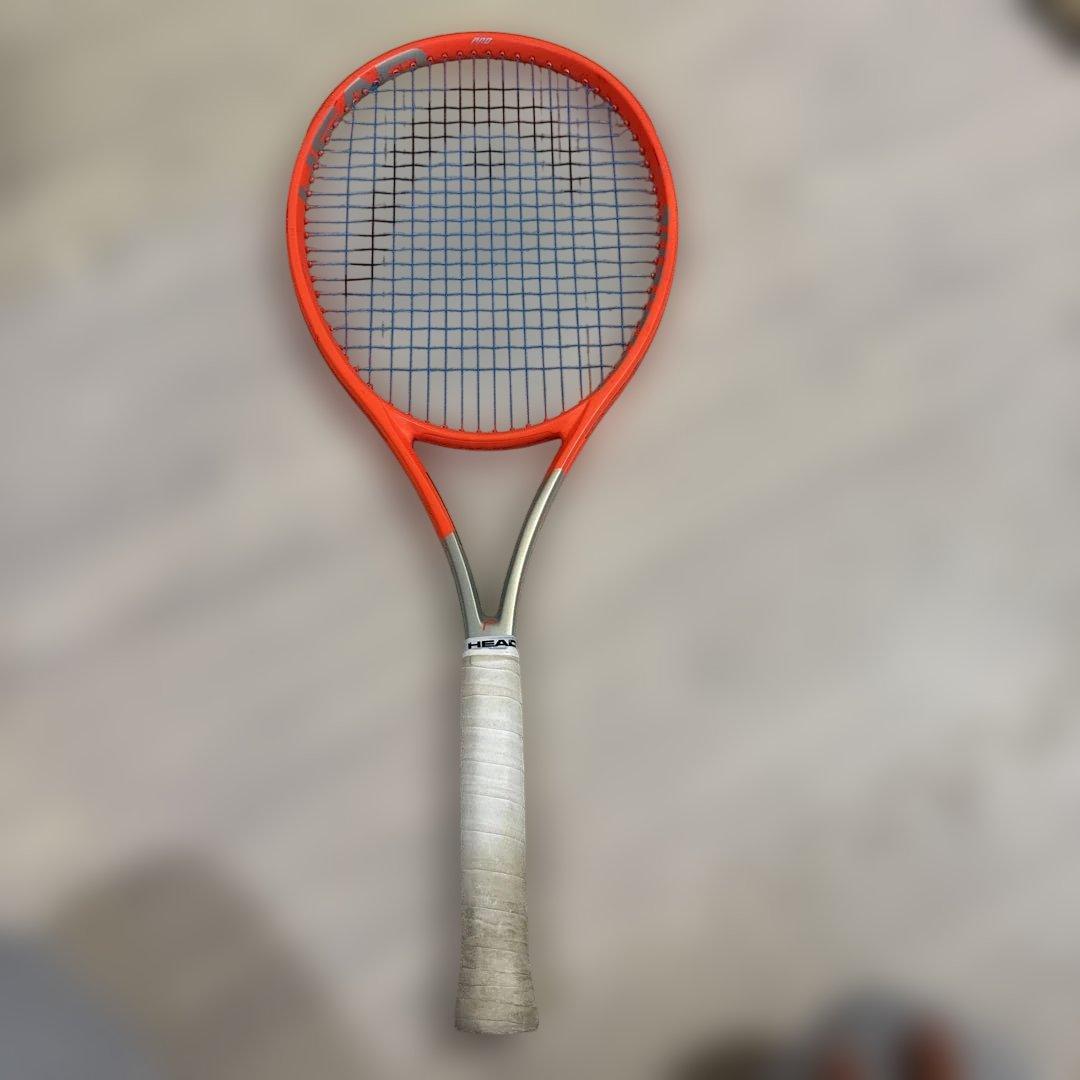 HEAD RADICAL PRO グリップ3しどう）HEAD RADICAL PRO グリップ2 し