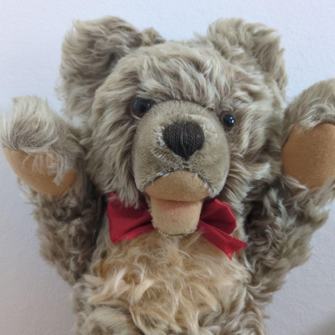 テリマル出品　steiff　シュタイフ　ゾッティ