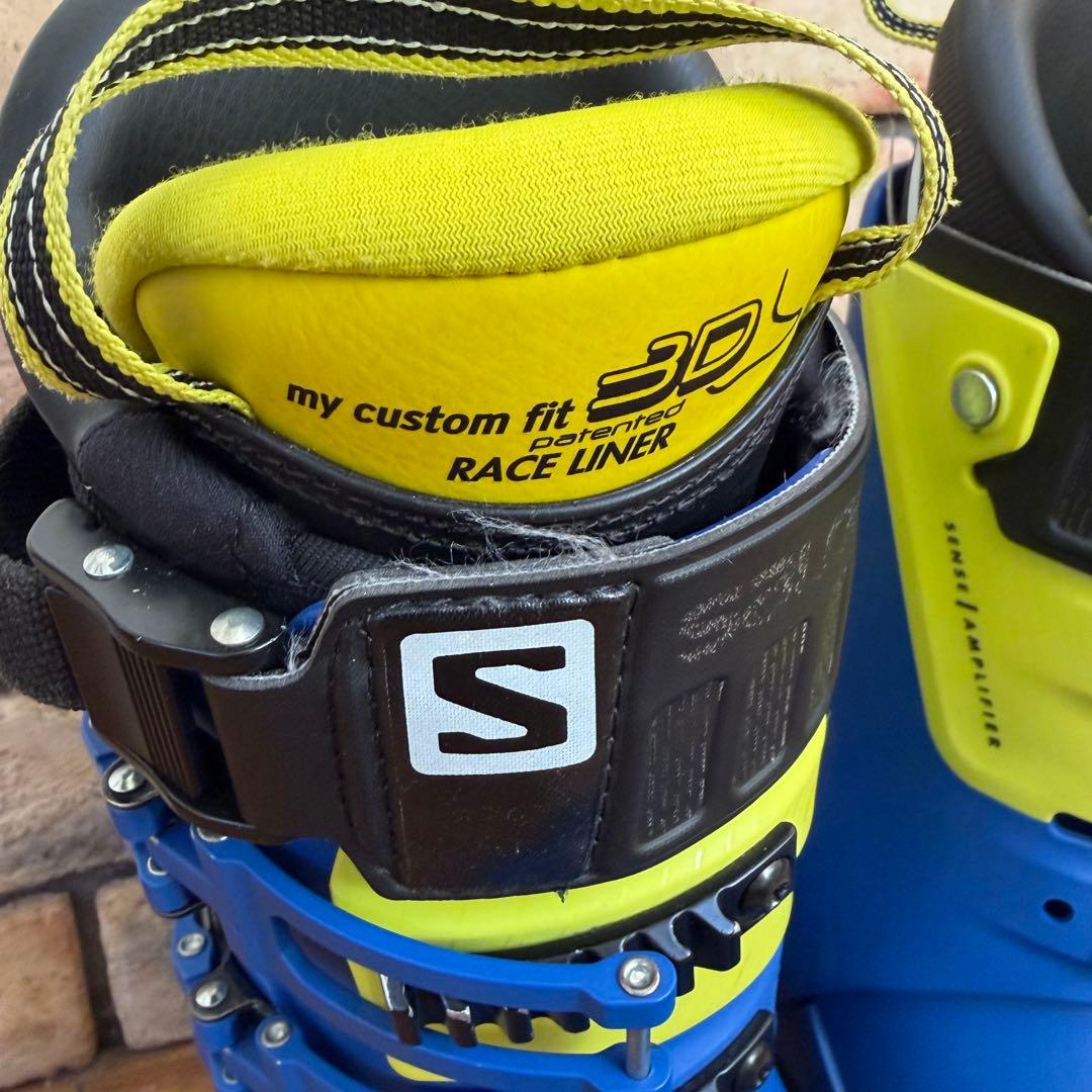 SALOMON サロモン S/Pro HD 130 25.0cm スキーブーツ