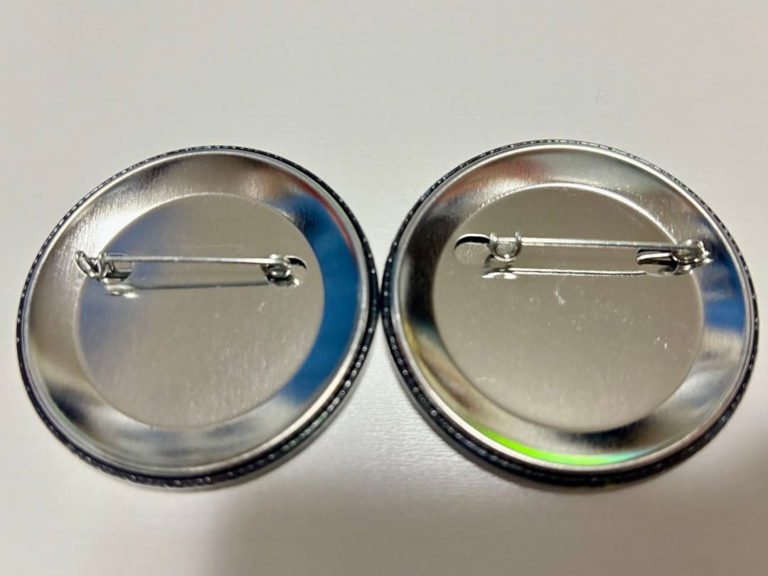 鏡音リン・鏡音レン 初音ミク ヴァンパイアフェス 缶バッジ 6個まとめ