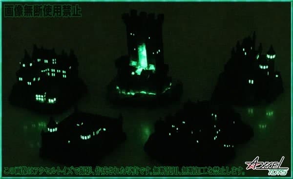 ドラゴンクエスト ワールドギャラリー 全10種フルコンプセット