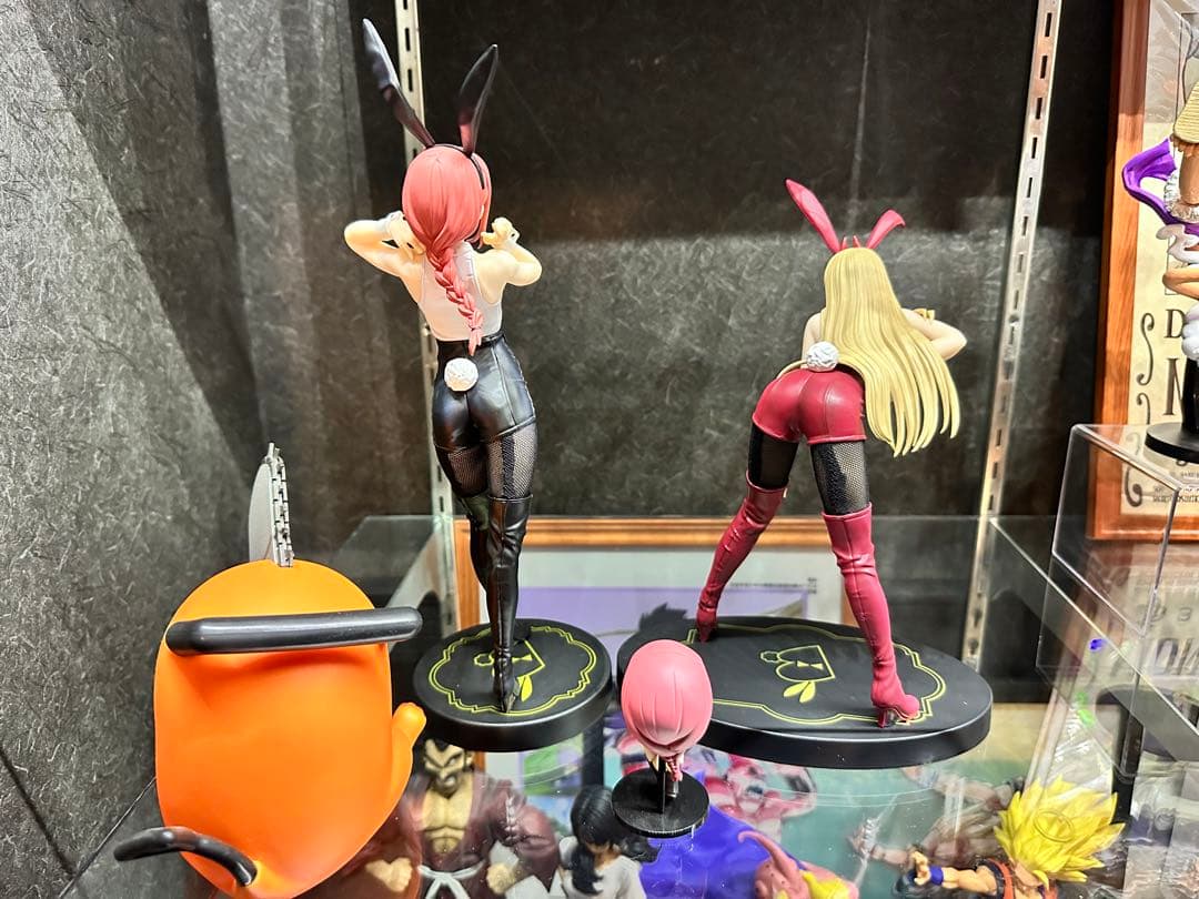 チェンソーマン　マキマ　パワー　バニー　ポチタ　セット販売