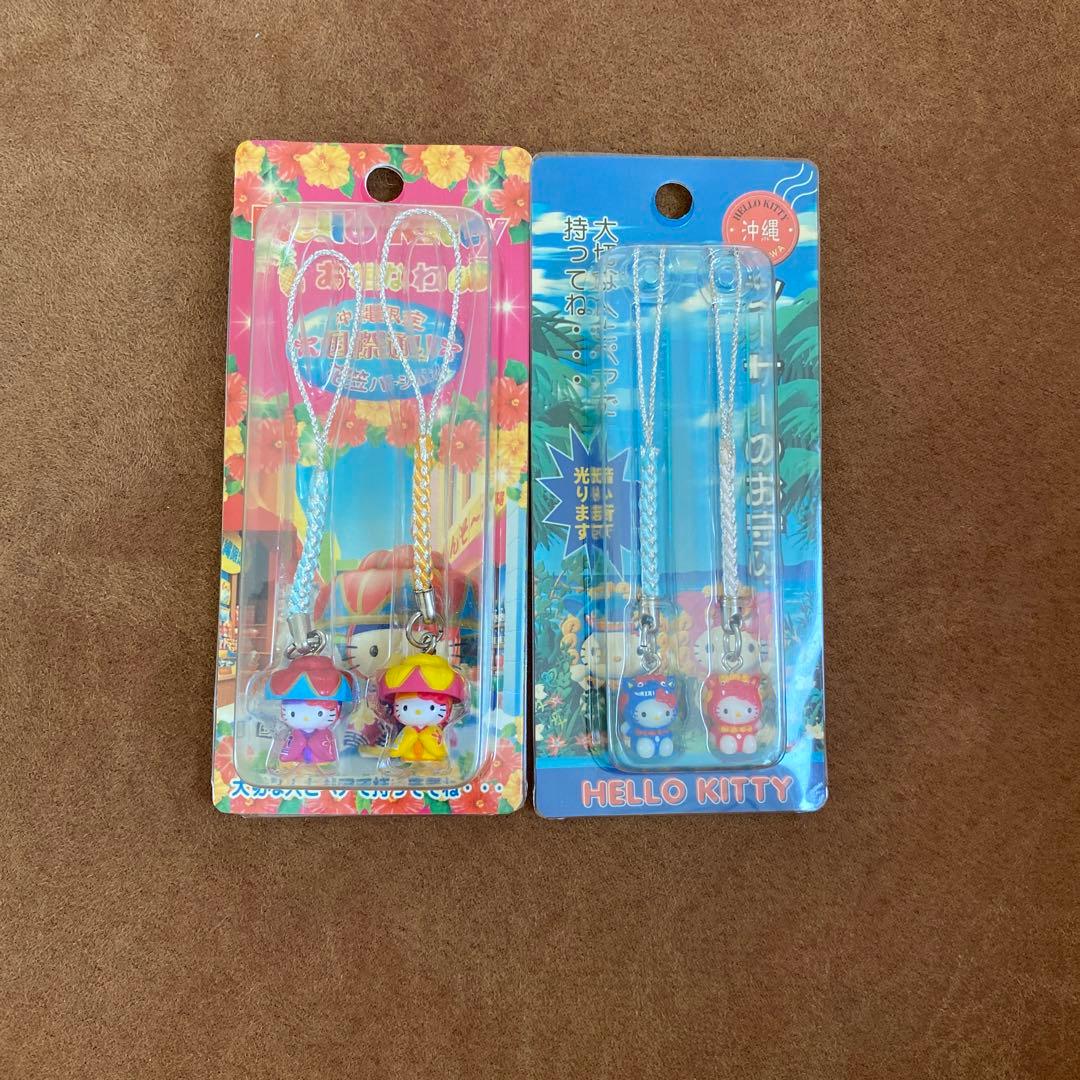 ご当地キティ キティちゃん 沖縄限定 シーサー 国際通り - メルカリ