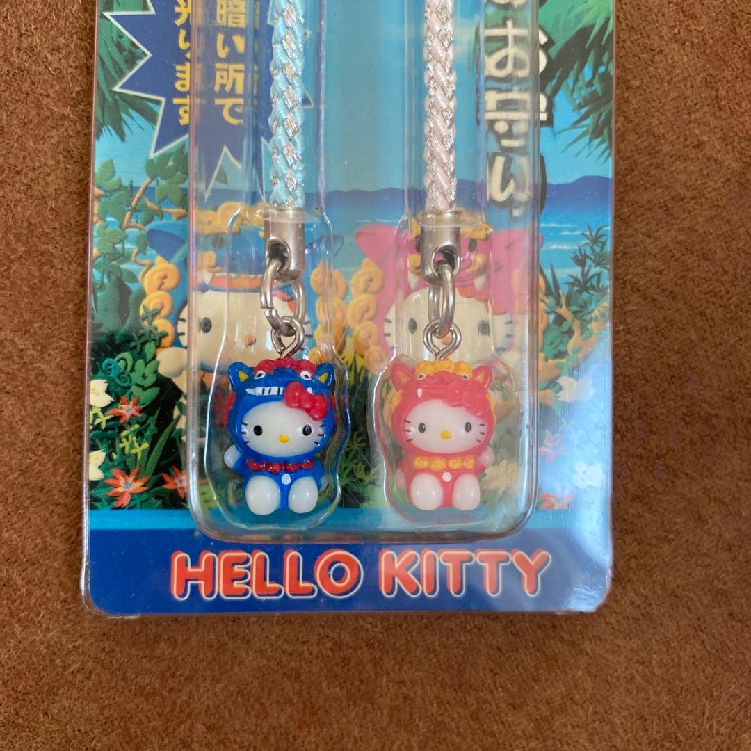 ご当地キティ キティちゃん 沖縄限定 シーサー 国際通り - メルカリ