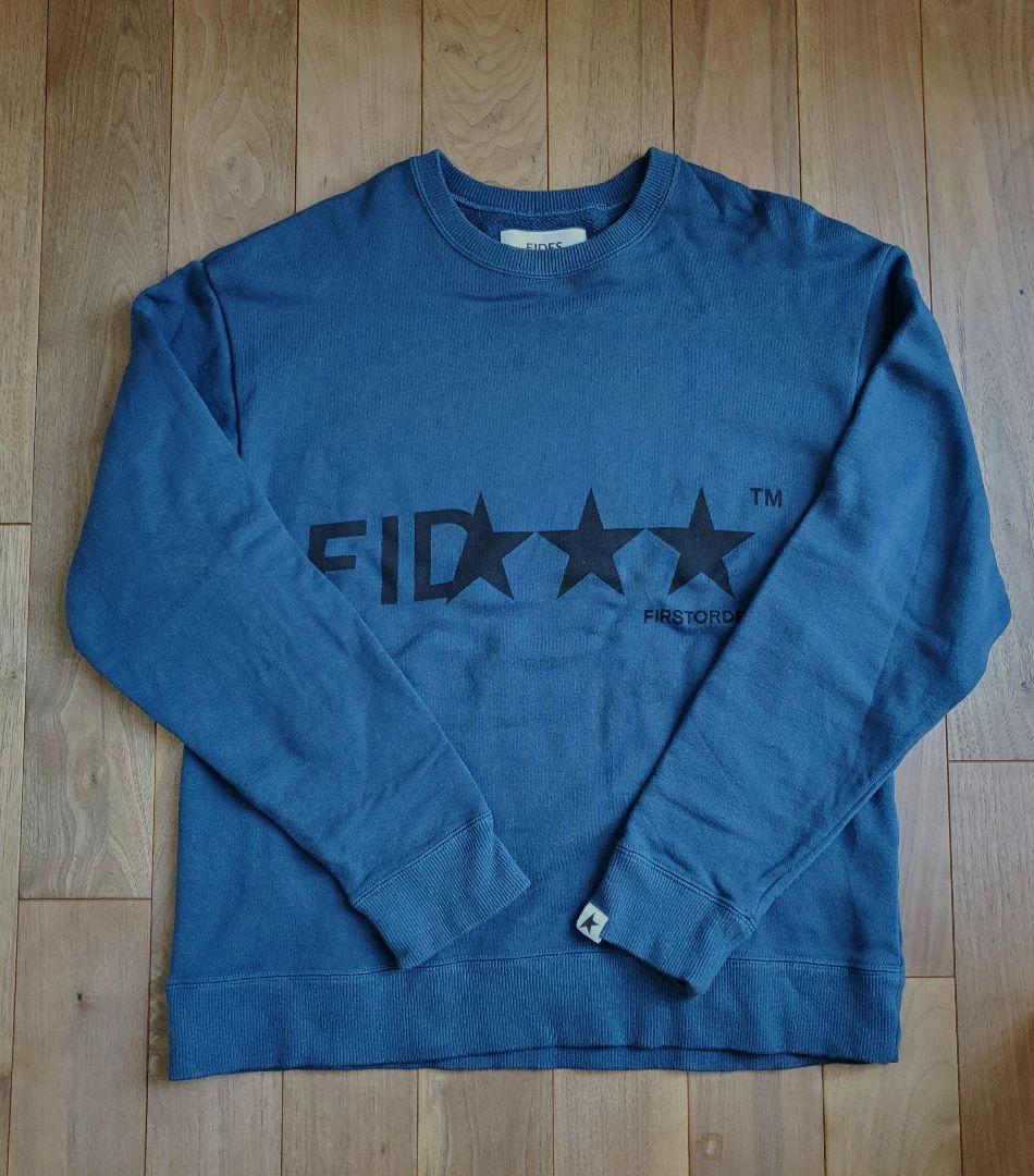 FIDES スウェット トレーナー　ジュノン