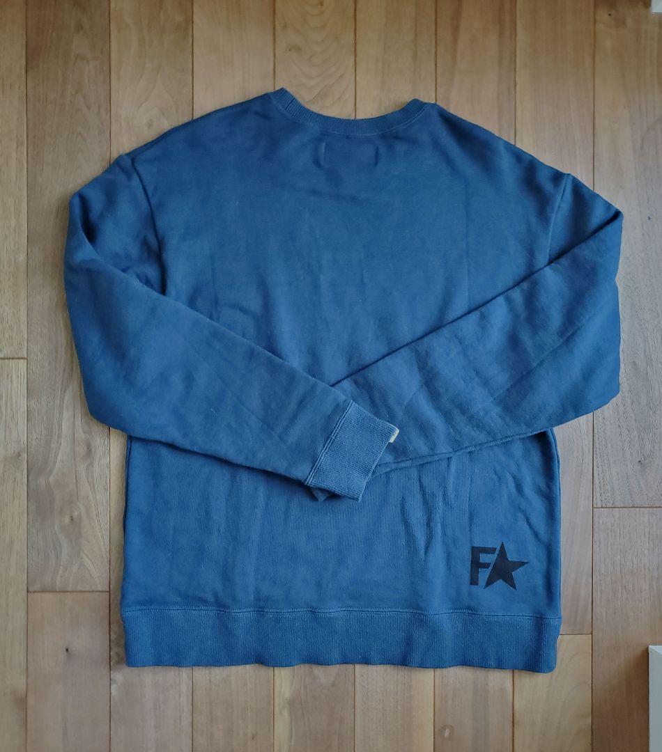 FIDES スウェット トレーナー　ジュノン