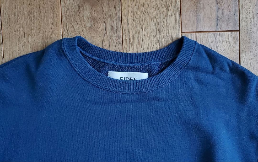 FIDES スウェット トレーナー　ジュノン