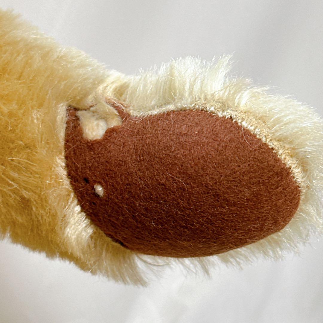 ♡*°マロン♡*° 様リクエスト品‼️ ❤️大きなフサフサチャドバレーベア❤️