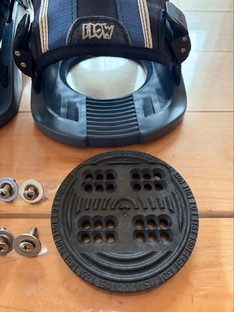 未使用】Flow リアエントリー バインディング 初期型デットストック