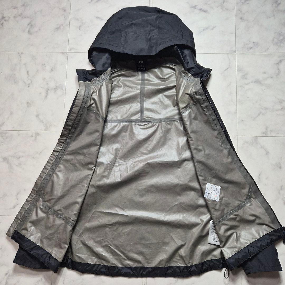 美品】ダイワ XL インフィニアムプロダクト レインスーツ セットアップ