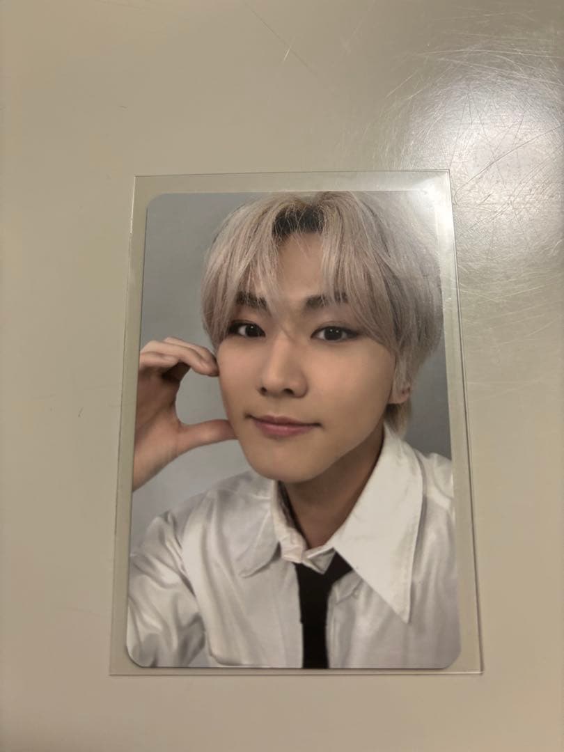 ENHYPEN VR IMMERSION 第2弾 ジョンウォン トレカ - メルカリ