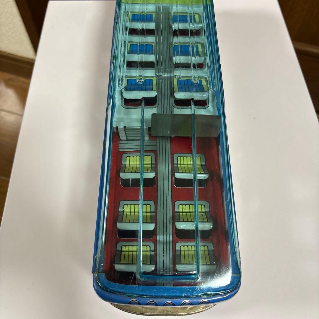 た*こ様 ブリキ レトロバス ビスタコーチ - メルカリ