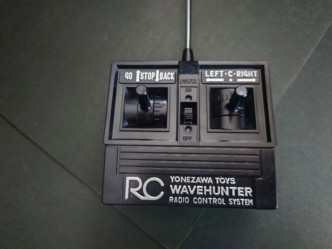 573 【動作確認済み】西部警察 Nissan Fairlady-Z【ラジコン】