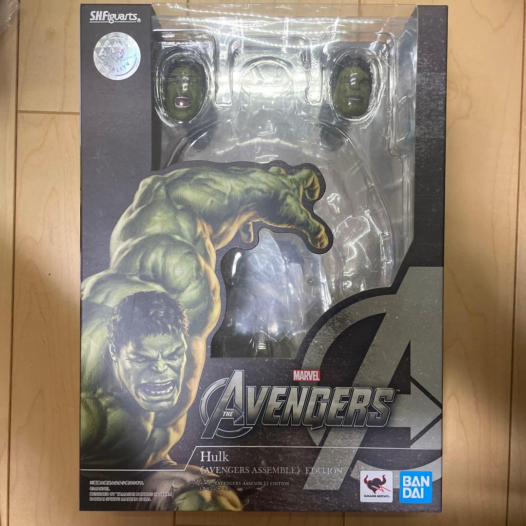 マーベルレジェンド　アベンジャーズ　15体セット　フィギュアーツ