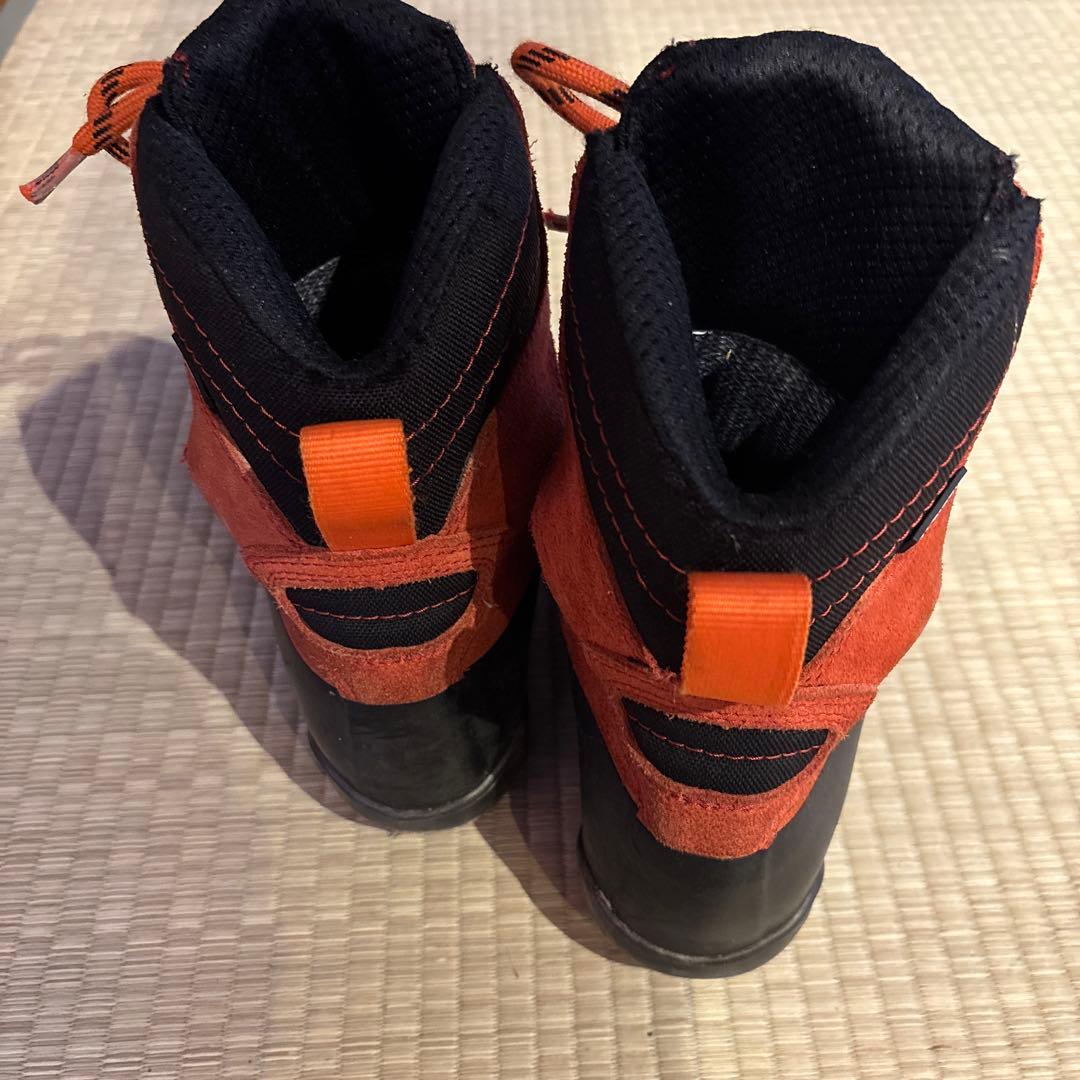 BCクロカンブーツ 26 alpina alaska NNN-BC - メルカリ