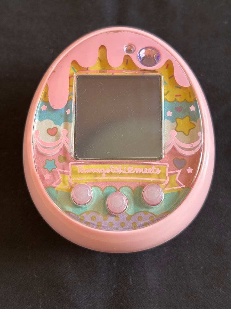 たまごっちみーつ スイーツみーつ ver. pink - メルカリ