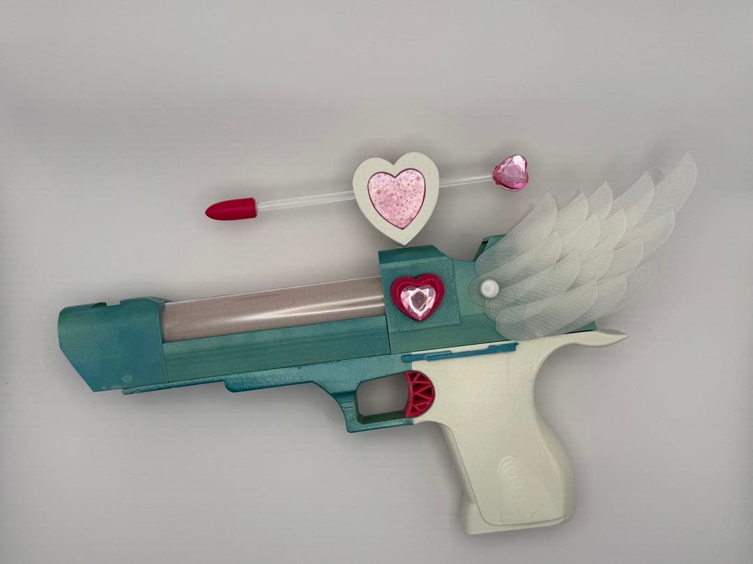 ミラーシューター コスプレ 小道具