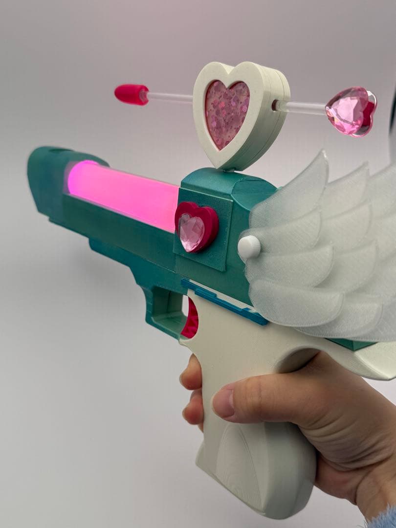 ミラーシューター コスプレ 小道具