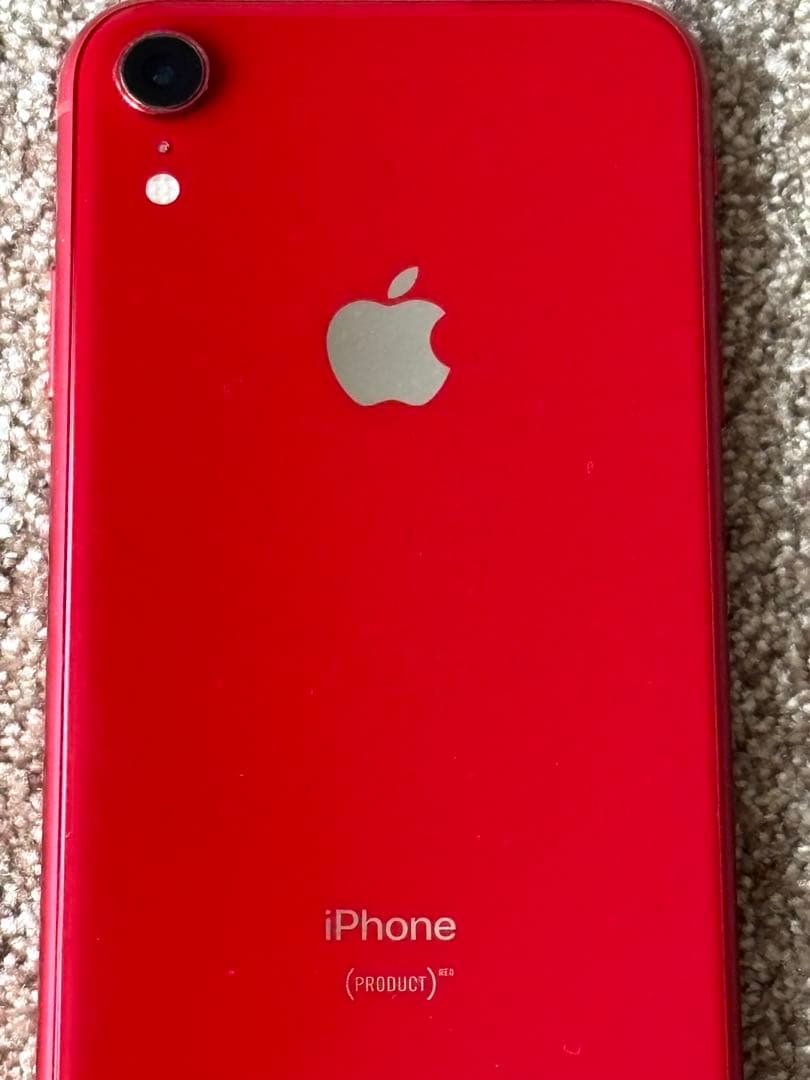 Apple iPhone XR 128GB PRODUCT RED SIMフリー Amazon | 【整備済み品】 Apple iPhone XR 128GB (PRODUCT)RED SIM