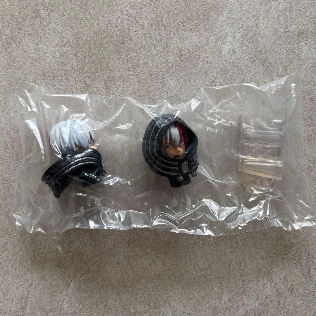 一番くじ ヒロアカ ワールドヒーローズミッション C賞 轟焦凍