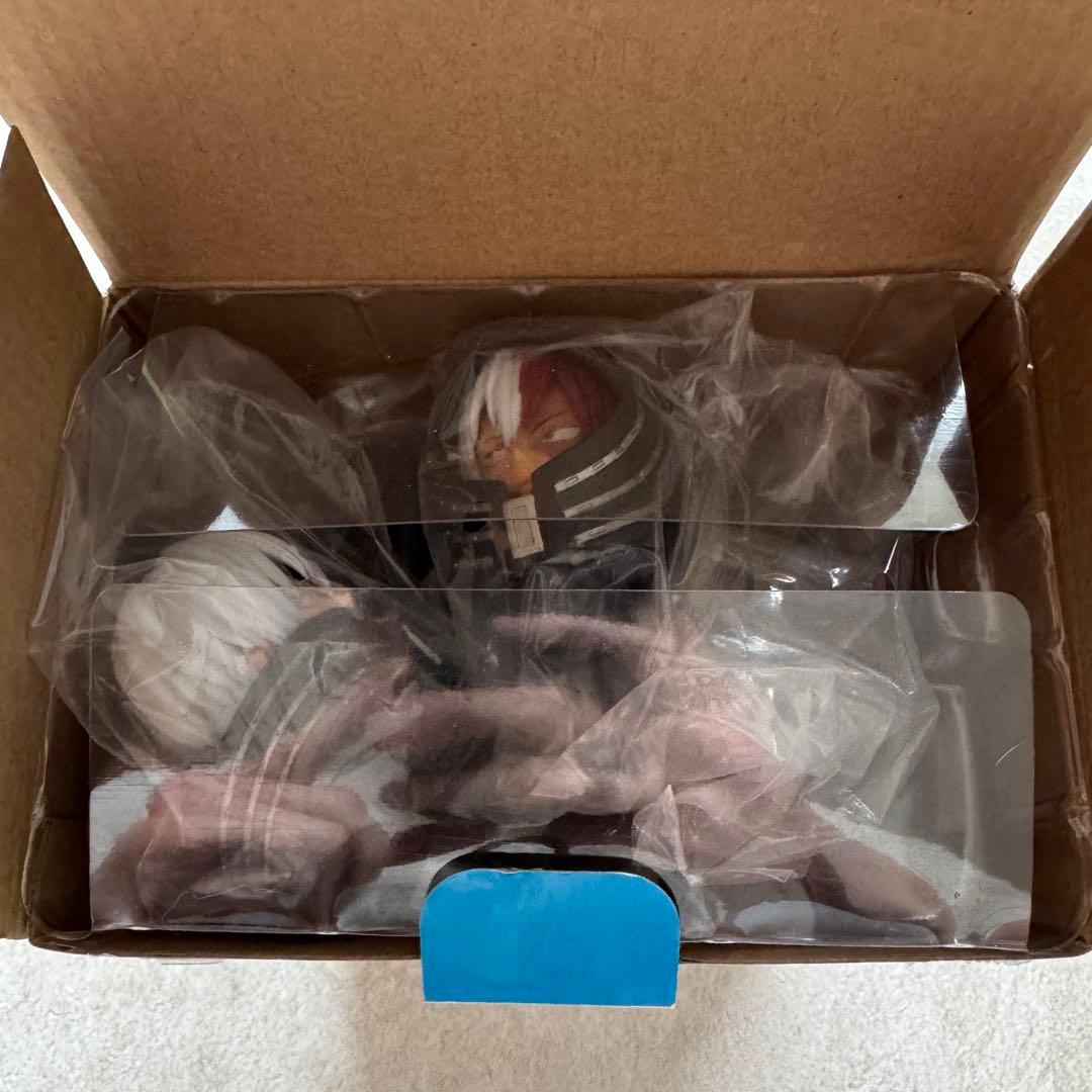 一番くじ ヒロアカ ワールドヒーローズミッション C賞 轟焦凍