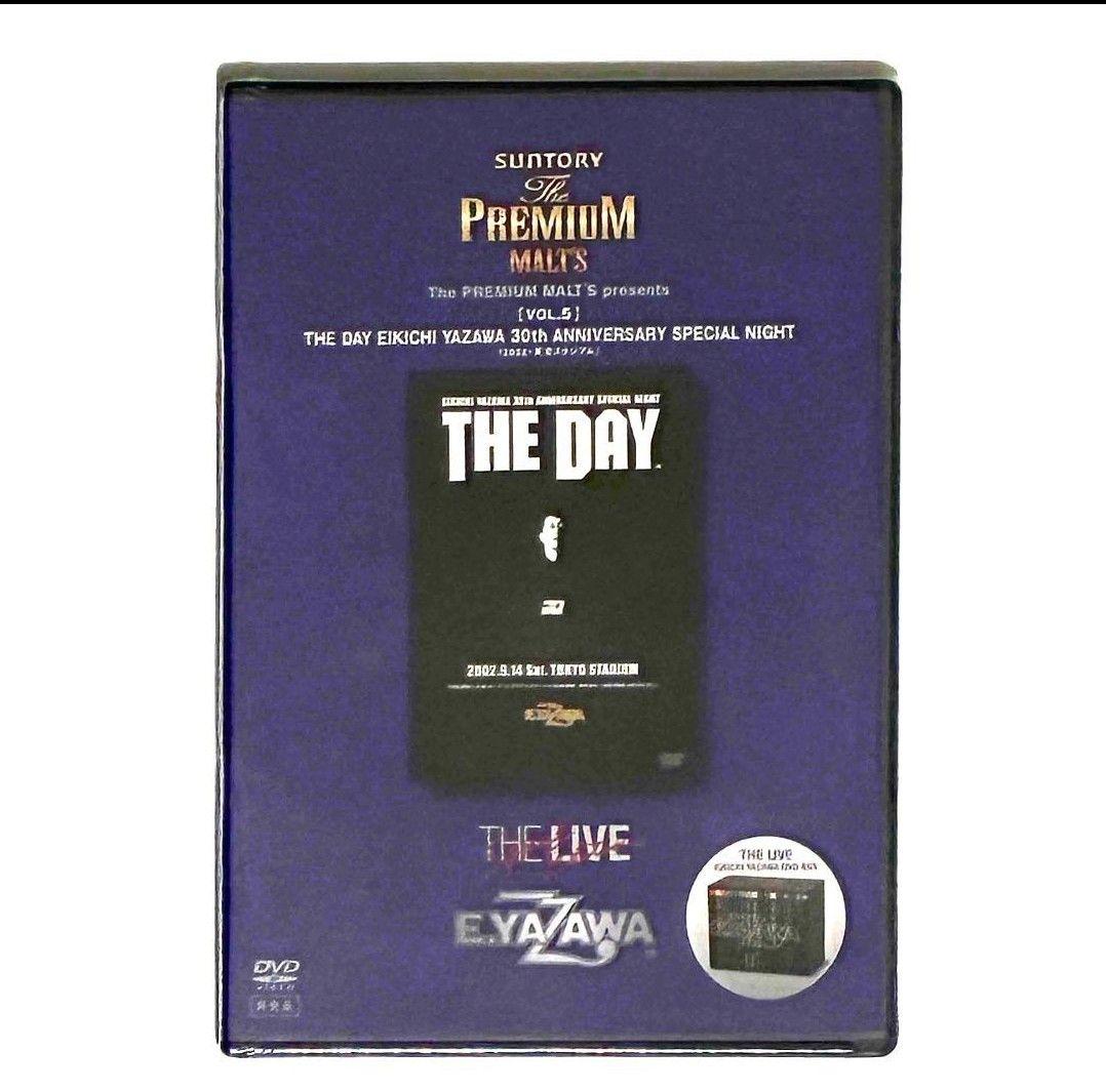 矢沢永吉 EYAZAWA モルツ スペシャルエディション DVD 5枚新品未開封