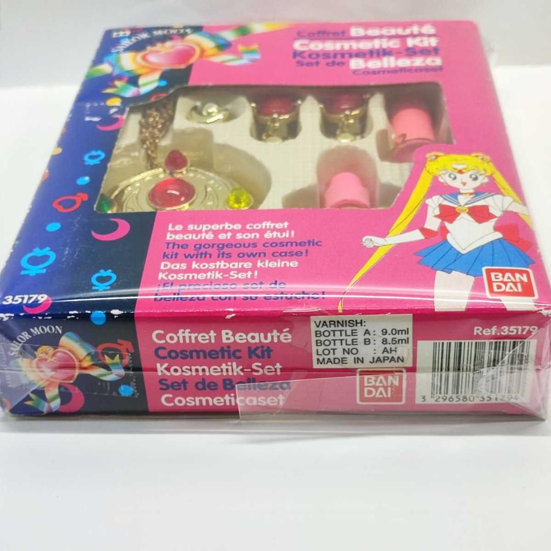 未開封 レア】 セーラームーン ピンクなネイルグロス - メルカリ