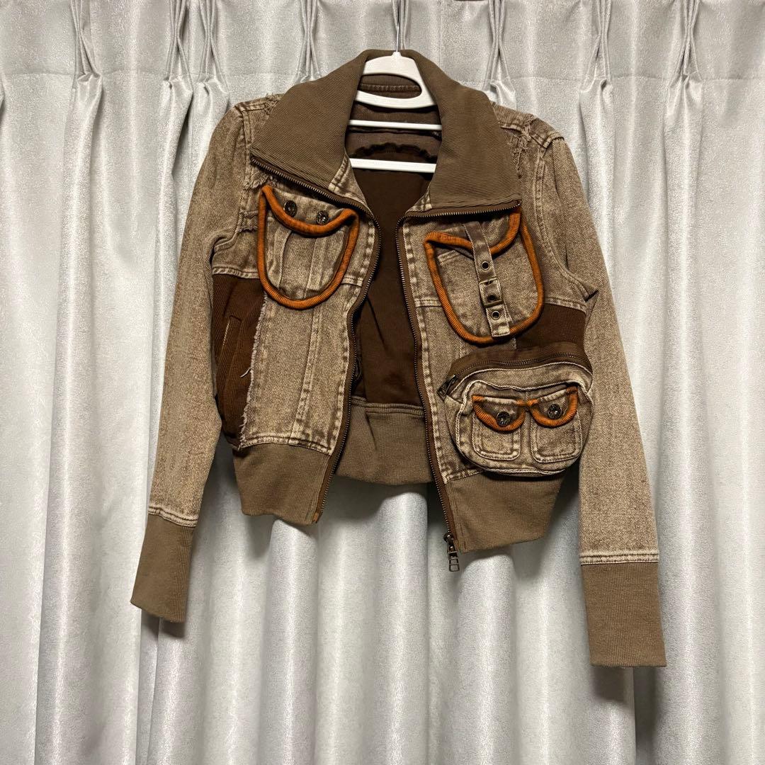 《OPEN AESTHETIC》Heavy duty Washed