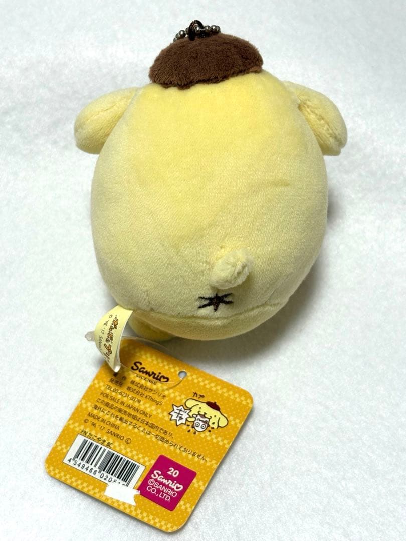 ポムポムプリン キディランド 大阪 たこやきマスコット - メルカリ