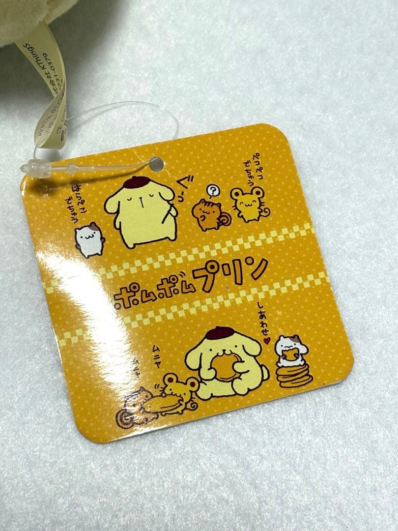 ポムポムプリン キディランド 大阪 たこやきマスコット - メルカリ