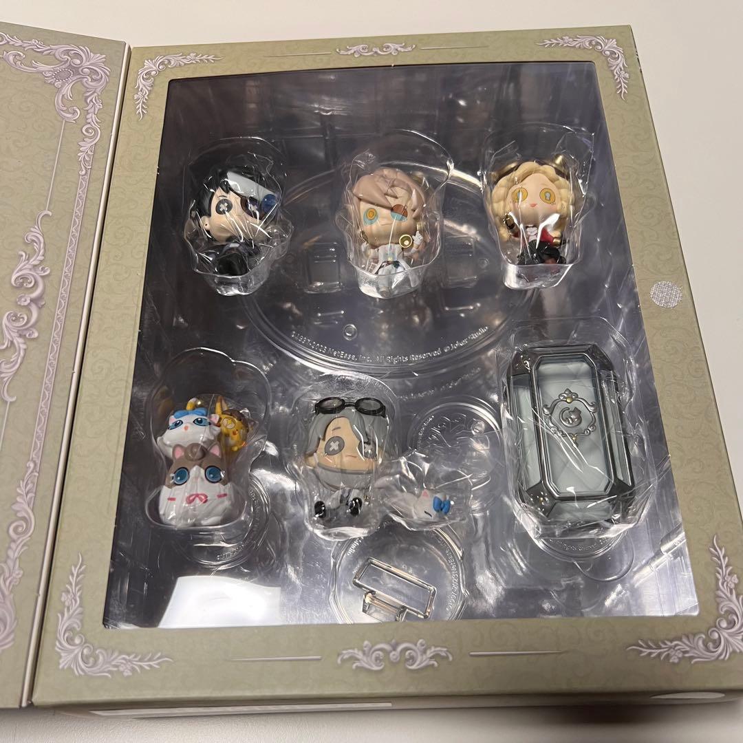 第五人格 トゥルース&リーズニング 卓上侵入シリーズ - メルカリ