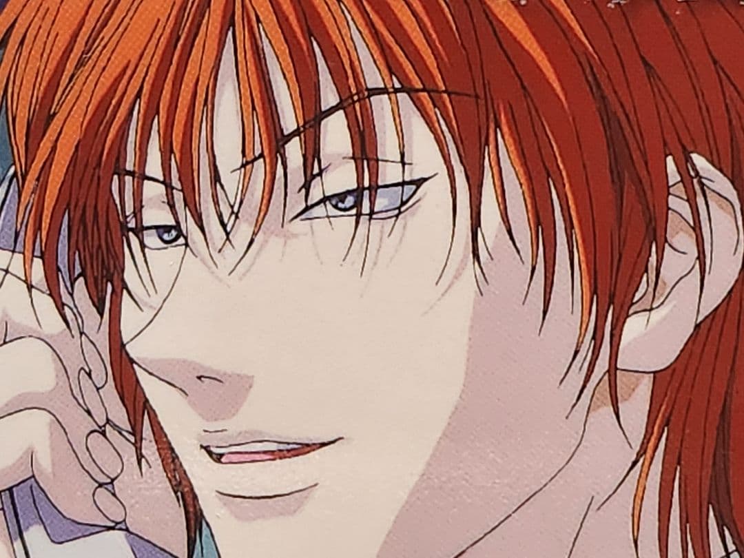 激レア 旧アニメ HUNTER×HUNTER ヒソカ 非売品 スクラッチカード