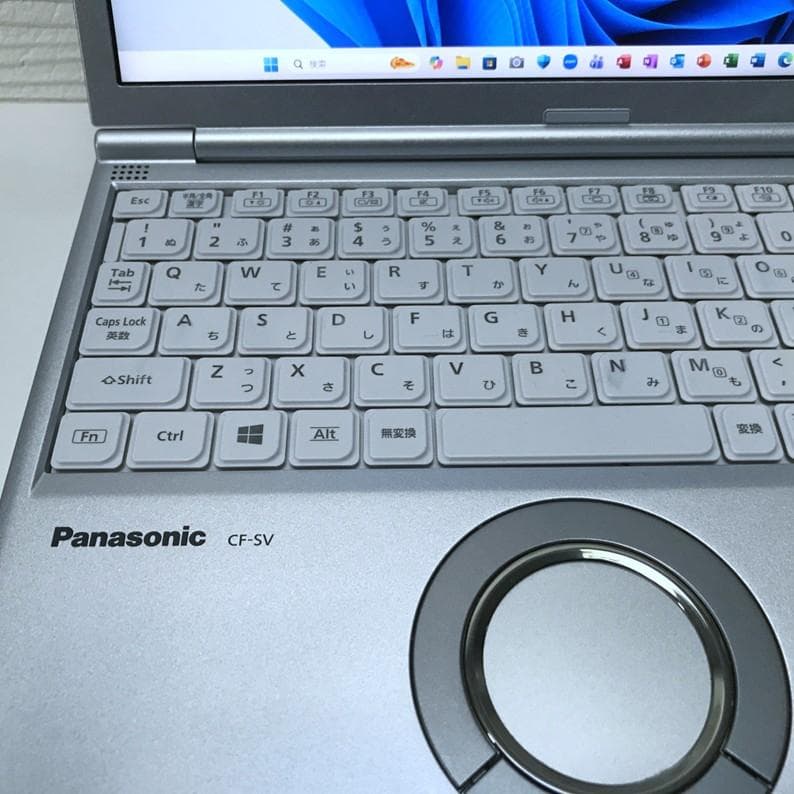 メモリー＊16GBレッツノートCF-SV9/使用時間僅/MS Offi＊2024 - メルカリ