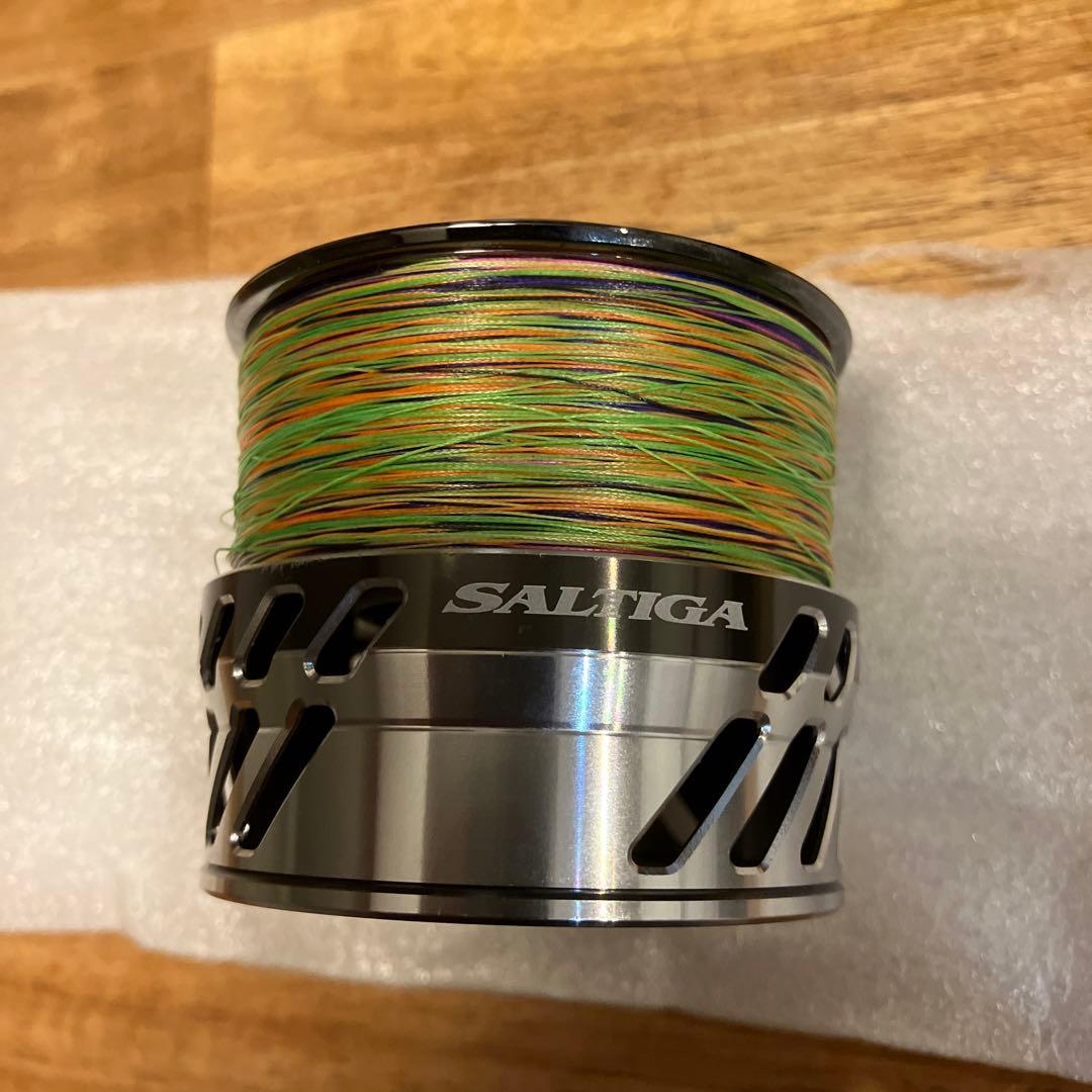 ソルティガbj 4000 スプール - メルカリ