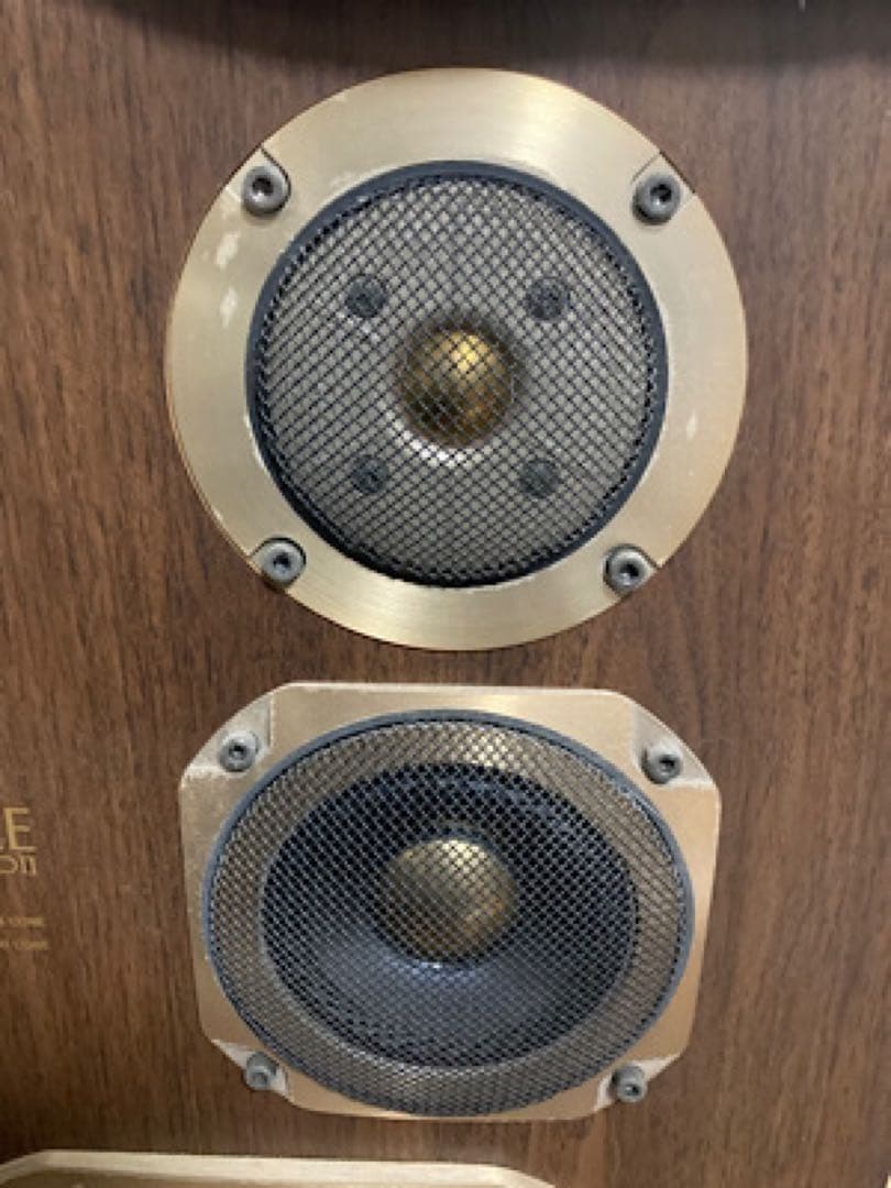 DIATONE DS-73DII 3ウェイスピーカー 1組 - メルカリ