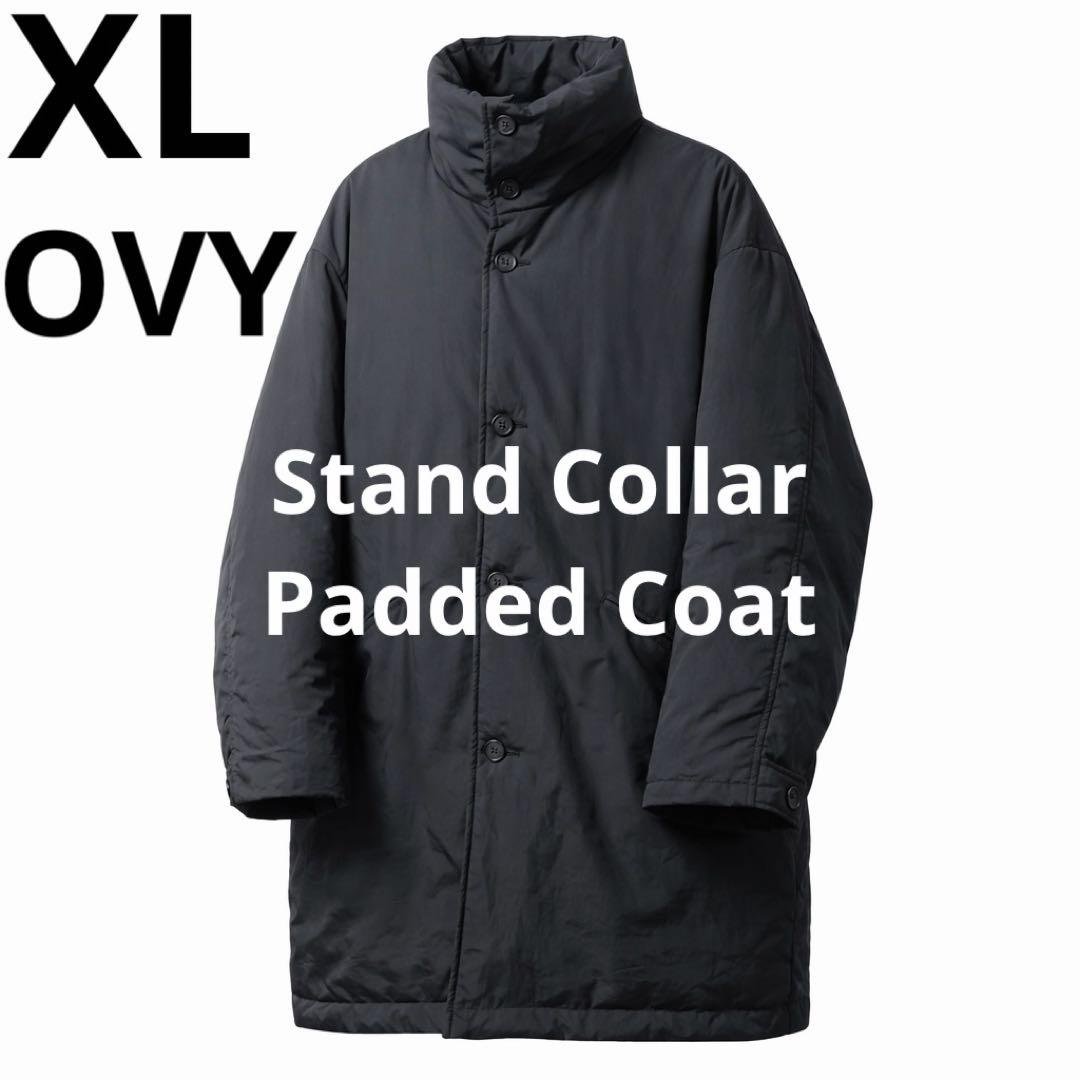 OVY Stand Collar Padded Coat パデットコート ダウン - メルカリ
