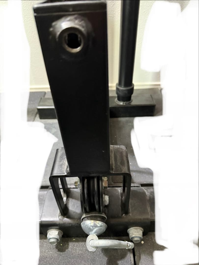 ONI 武器屋 ラットマシンロープーリーアタッチメントラック専用