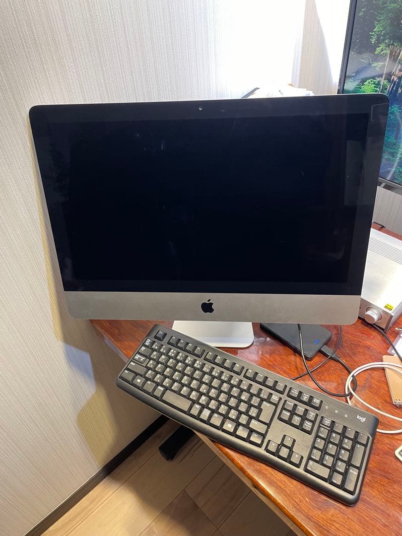 iMac Late2012 21.5インチ SSD:1TB RAM:8GB iMac（Apple） ☆iMac Late 2012 21.5インチ・Intel core i5 2.7GHz