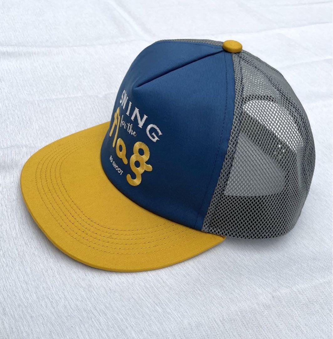 新品未使用 窪塚洋介 8G SHOOT 8G TRUCKER CAP - メルカリ