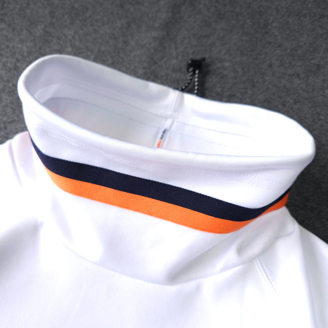 人気完売品 2025年 ラフアンドスウェル トリカラーオフタートル