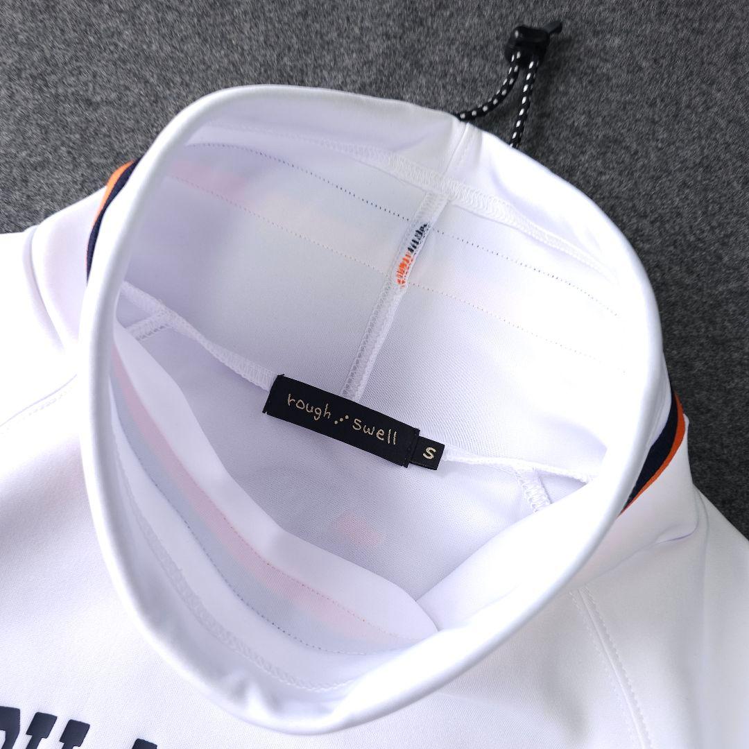 人気完売品 2025年 ラフアンドスウェル トリカラーオフタートル