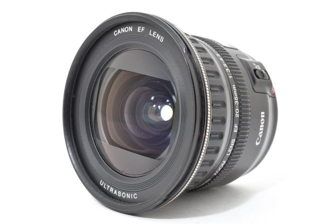 Canon キャノン EF 20-35mm F3.5-4.5 USM レンズ