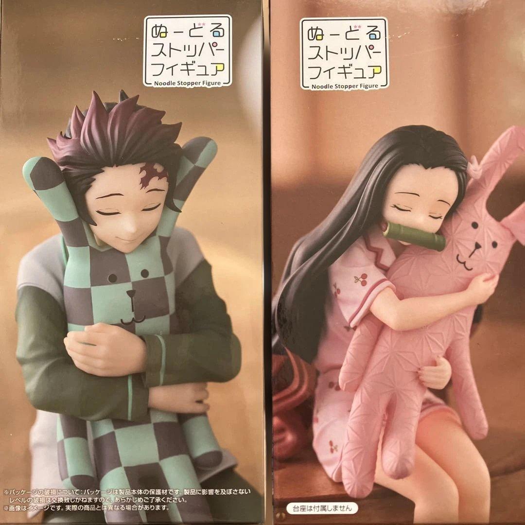 鬼滅の刃 ぬーどるストッパーフィギュア クラフトホリック ラウンド