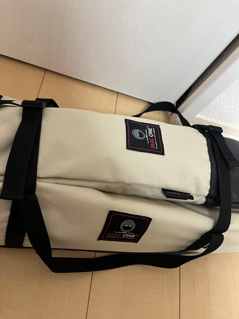 希少 マックワン ライトベージュ Sサイズ - メルカリ