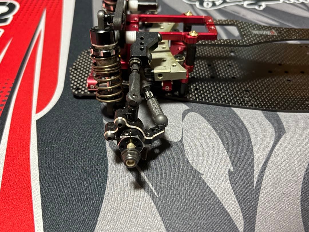 ラップアップ　ネルフィスR／レッド