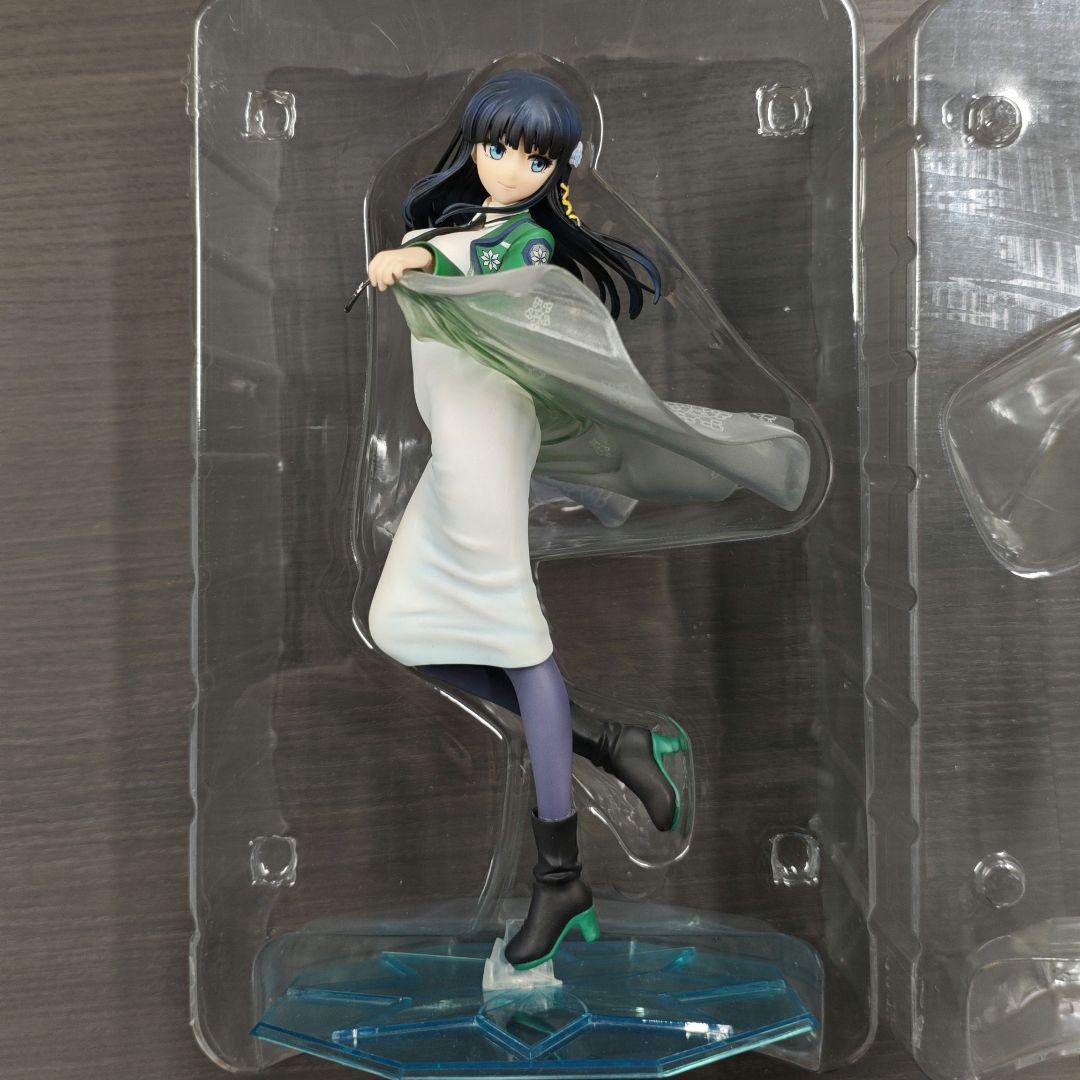 司波深雪 フィギュア 魔法科高校の劣等生