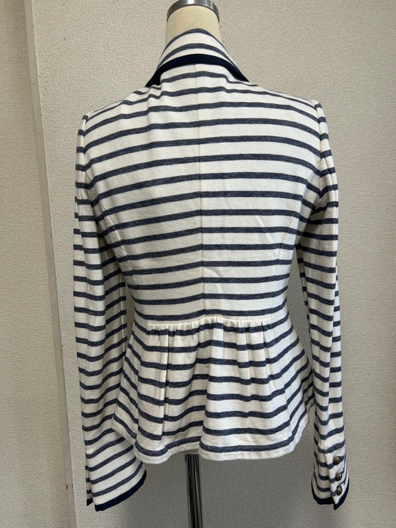 BURBERRY BLUELABELサイズ36テーラードジャケット♭7143 - メルカリ